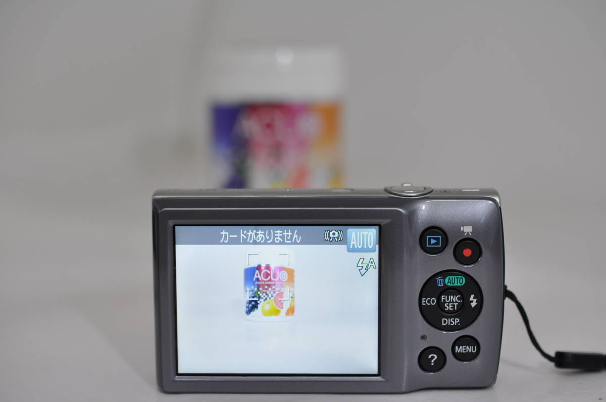 【動作確認済】Canon IXY 160 コンパクトデジタルカメラ 説明書あり 動作確認済】Canon IXY 160 コンパクトデジタルカメラ 説明書あり