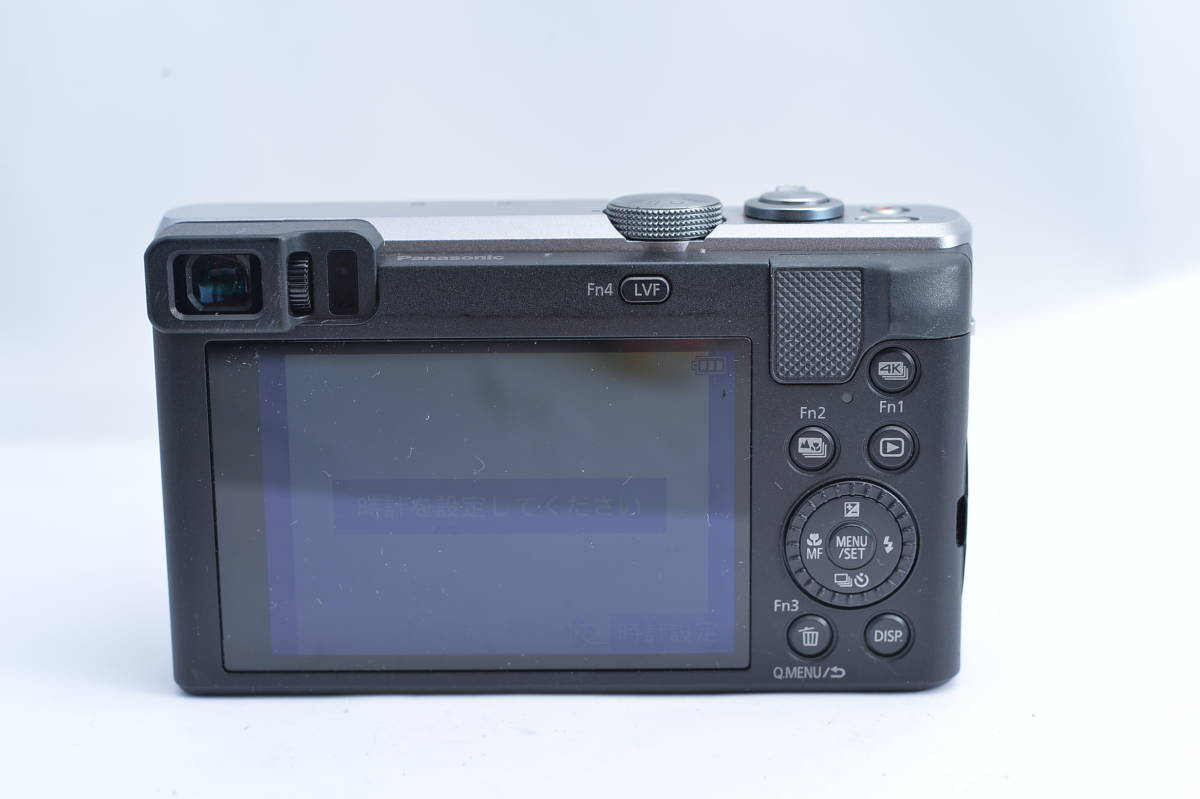 ジャンク】【実写例有り】Panasonic DMC-TZ85 【公式通販】