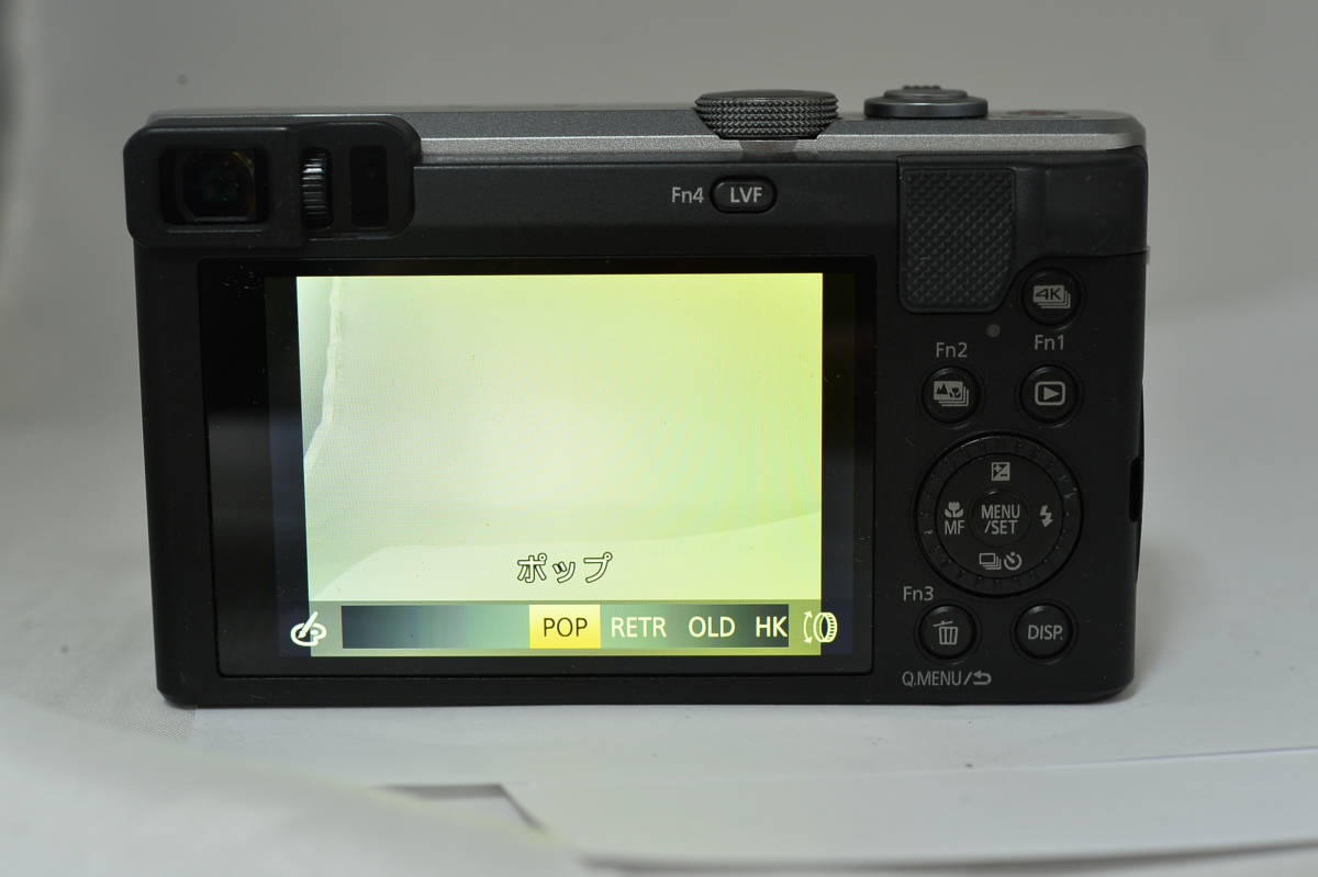 2704 Lumix DMC-TZ85 Panasonic ルミックス パナソニック コンデジ 