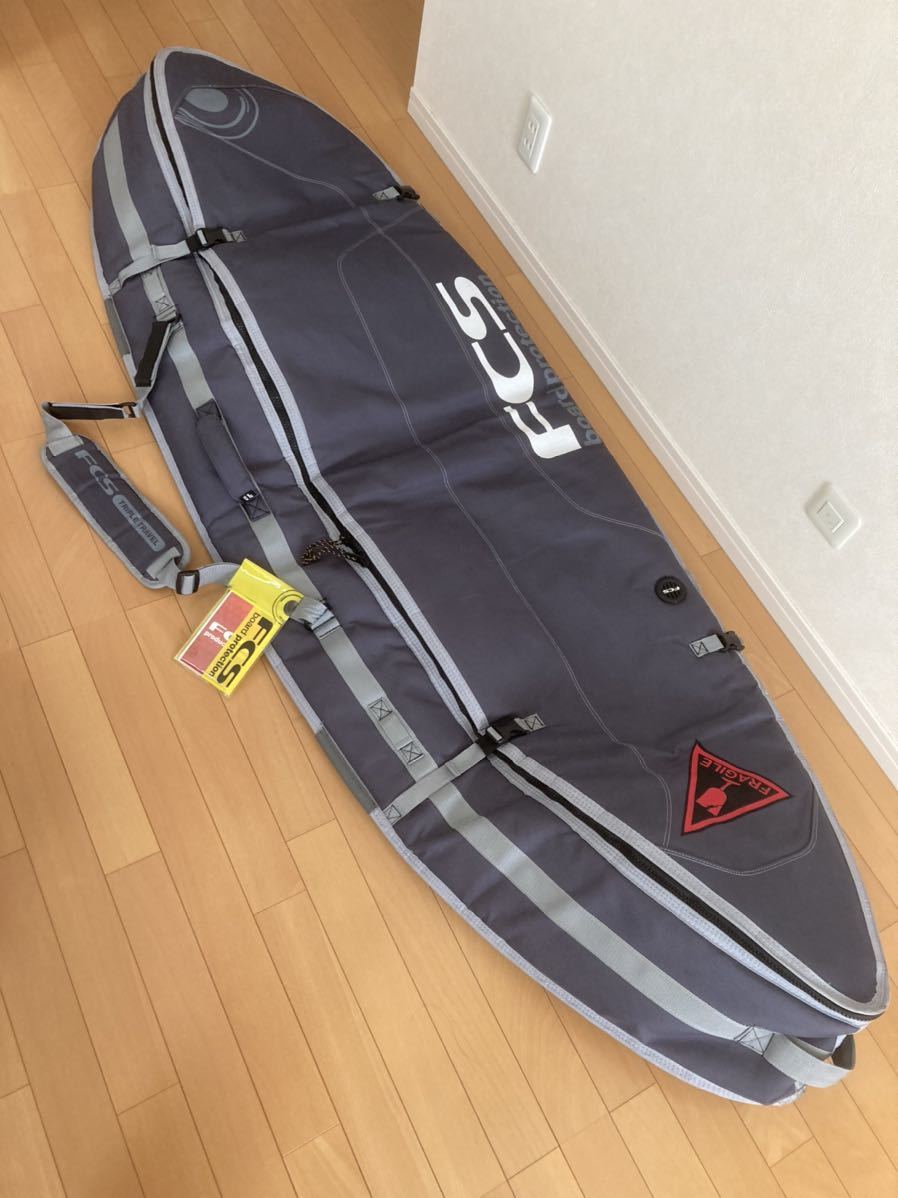 サーフボード ハードケース FCS TRAVEL1Fun Board 5.9【公式通販