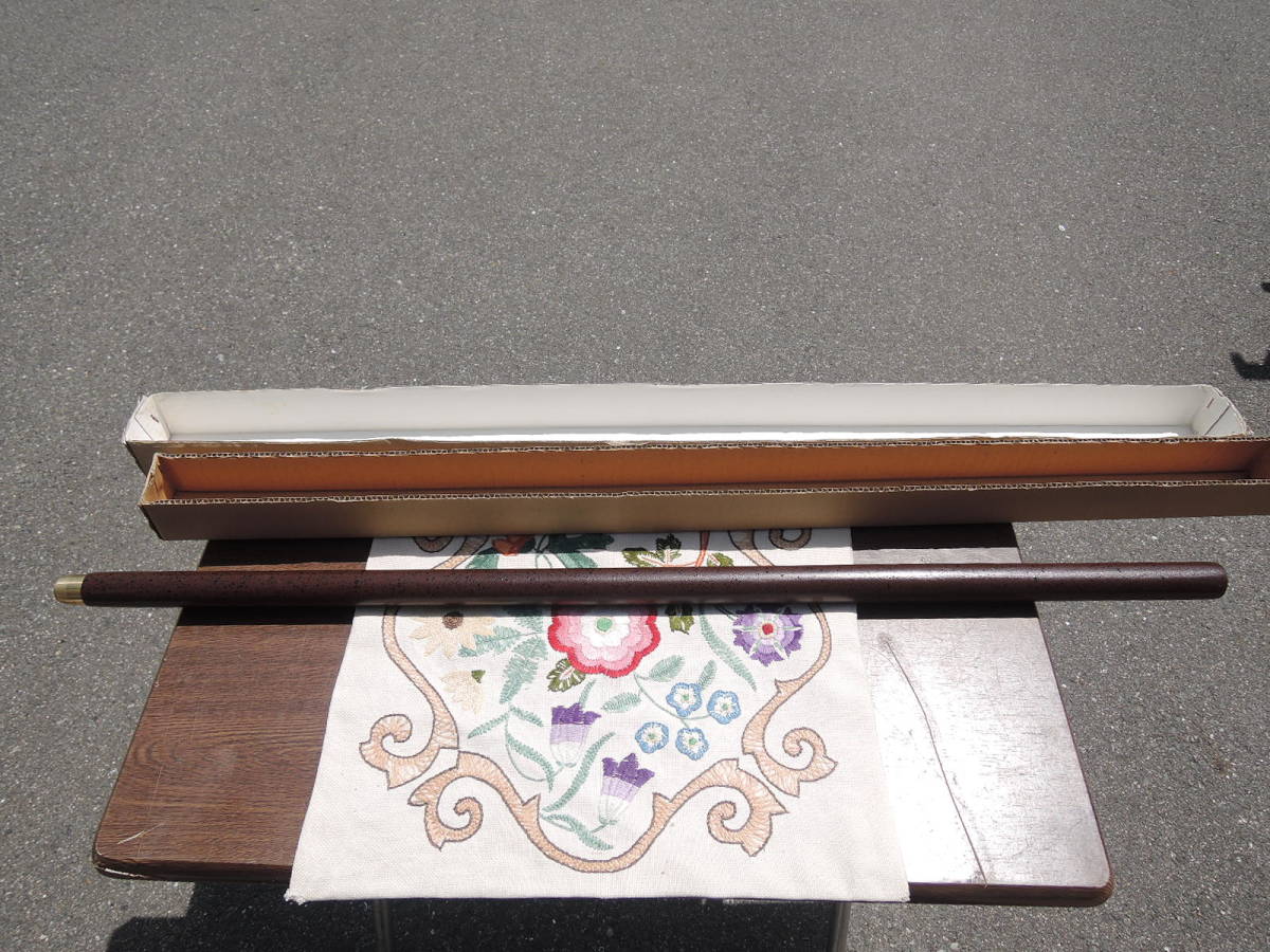 模造刀　仕込み杖