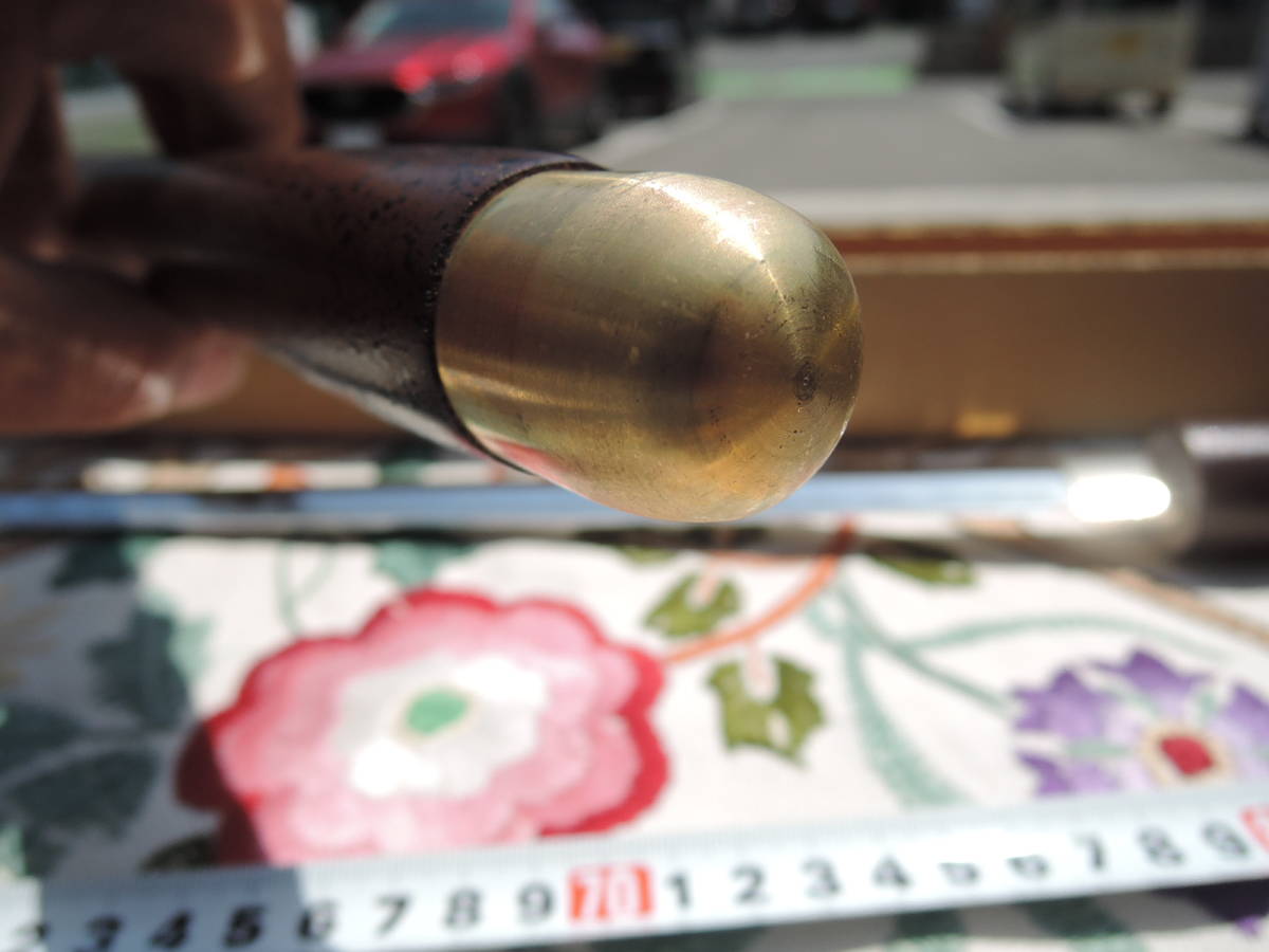 模造刀　仕込み杖