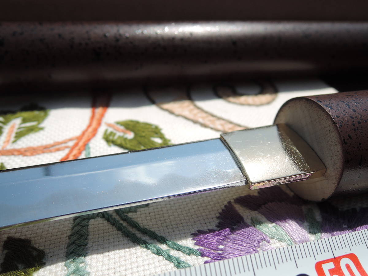 模造刀　仕込み杖