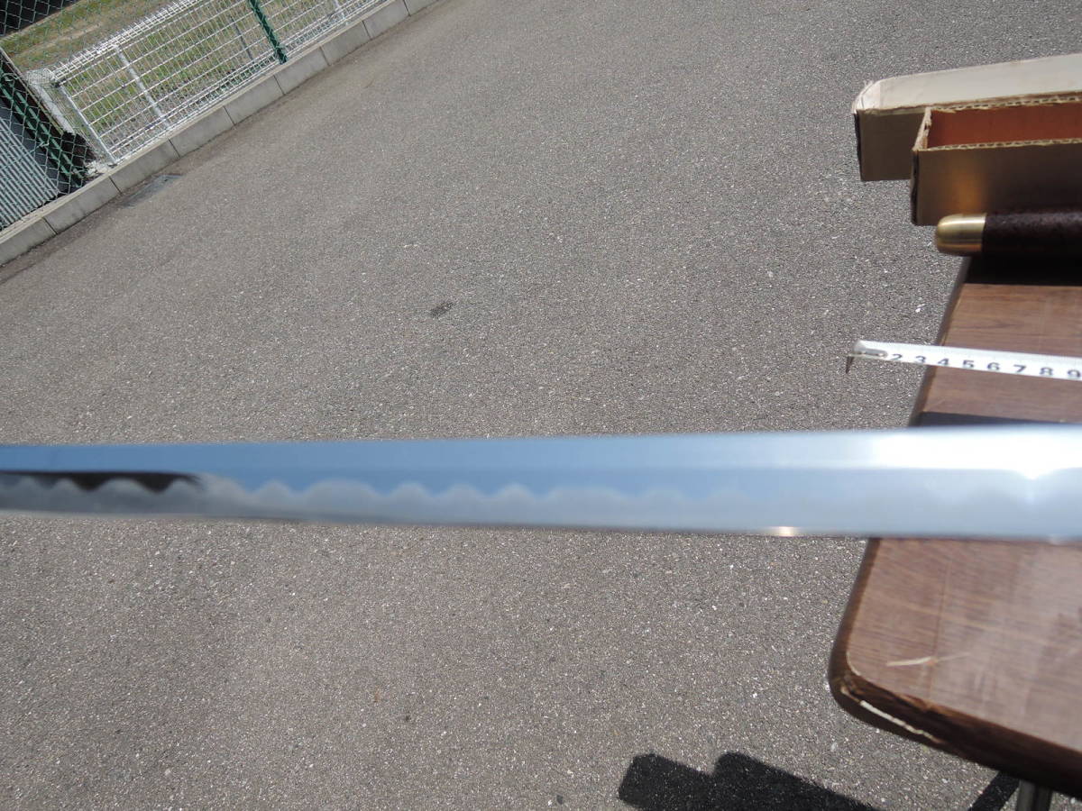 模造刀　仕込み杖