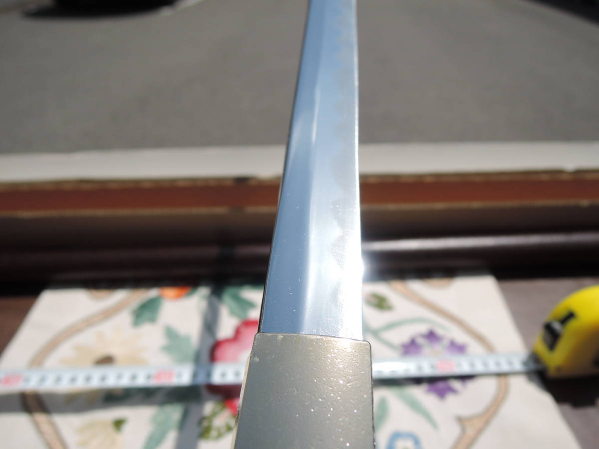 模造刀　仕込み杖