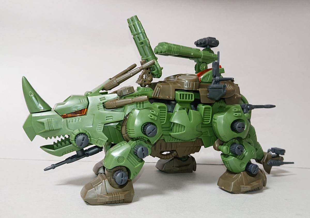 【最終価格】トミー ゾイド グリーンホーン 【未組立品】 ゾイド グリーンホーン 【公式通販】