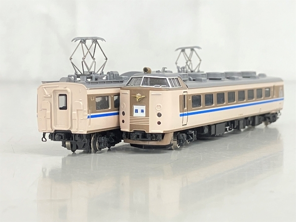TOMIX 92707 JR 183系 特急電車 はしだて セット 6両 鉄道模型 Nゲージ