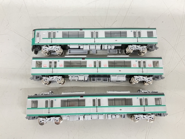 鉄道コレクション 神戸市営地下鉄西神・山手線1000系3両セット×2