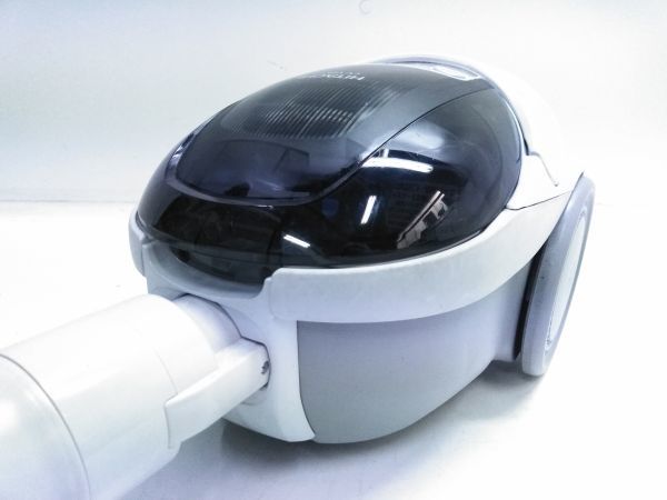 □2021年製 日立/HITACHI 軽量 パワフルエアーヘッド CV-VBK71 紙