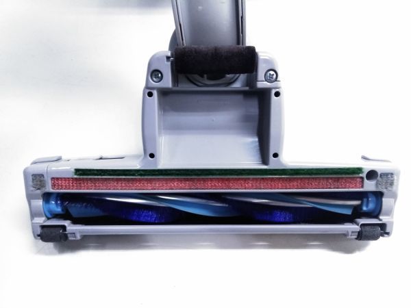 HITACHI 日立電気掃除機　CV-VBK71-H　2022年製 □2021年製 日立/HITACHI 軽量 パワフルエアーヘッド CV-VBK71 紙