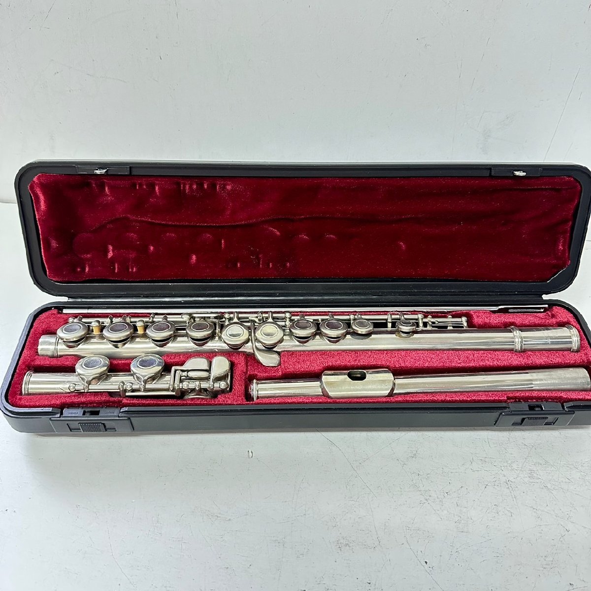 YAMAHA フルート ヤマハ YFL-211 楽器 YFL-211II 管楽器 Ⅱ Flute