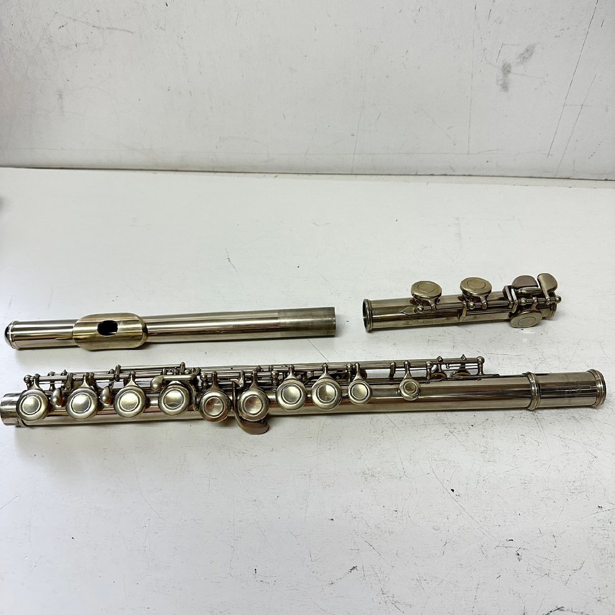 YAMAHA フルート ヤマハ YFL-211 楽器 YFL-211II 管楽器 Ⅱ Flute