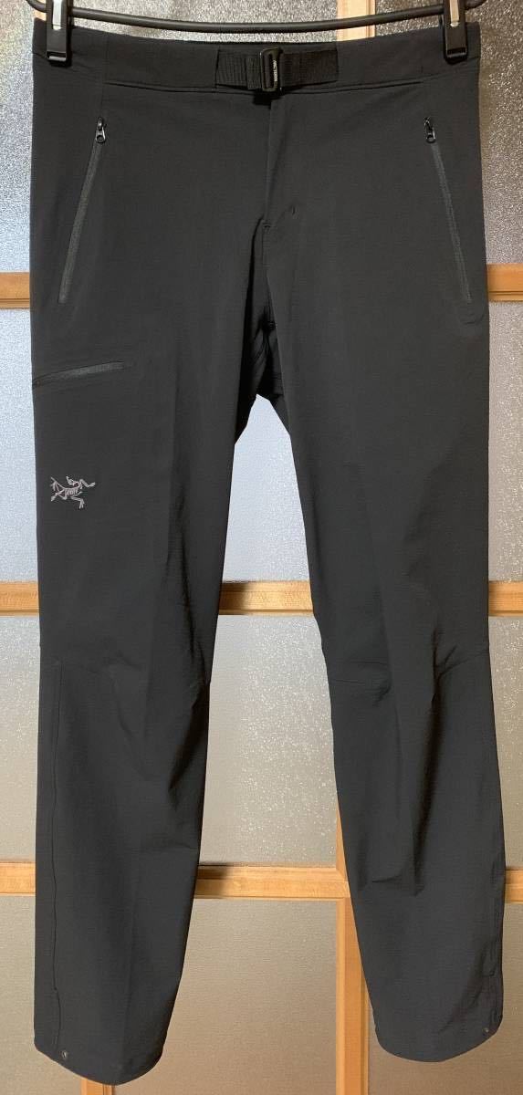 ARC'TERYX アークテリクス ガンマLTパンツ サイズ4-R Gamma LT Pant