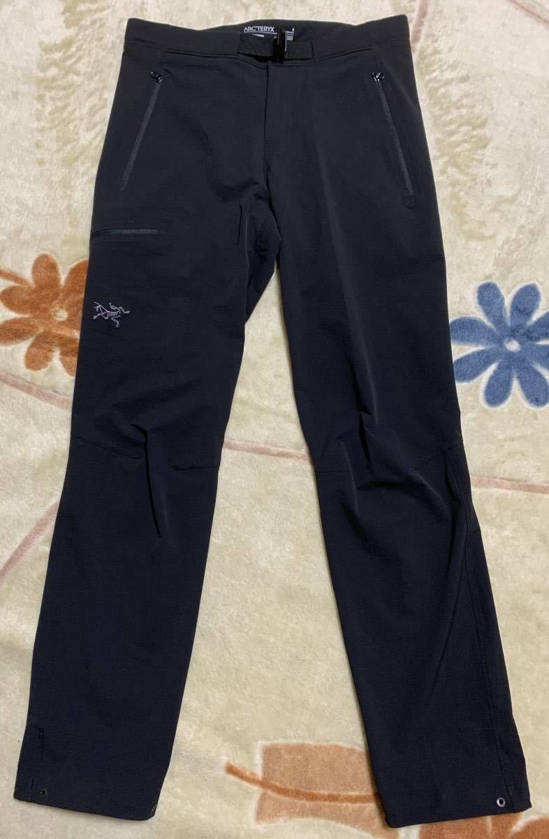 ARC'TERYX アークテリクス ガンマLTパンツ サイズ4-R Gamma LT Pant