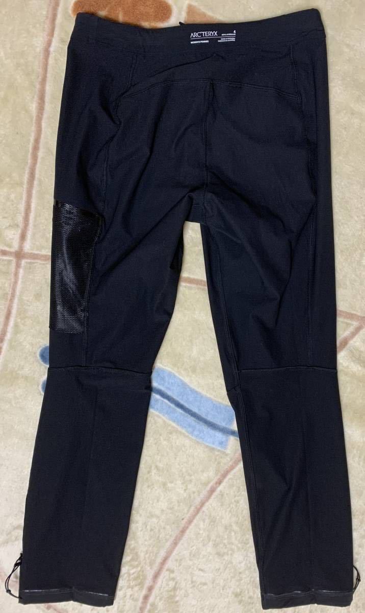 ARC'TERYX アークテリクス ガンマLTパンツ サイズ4-R Gamma LT Pant