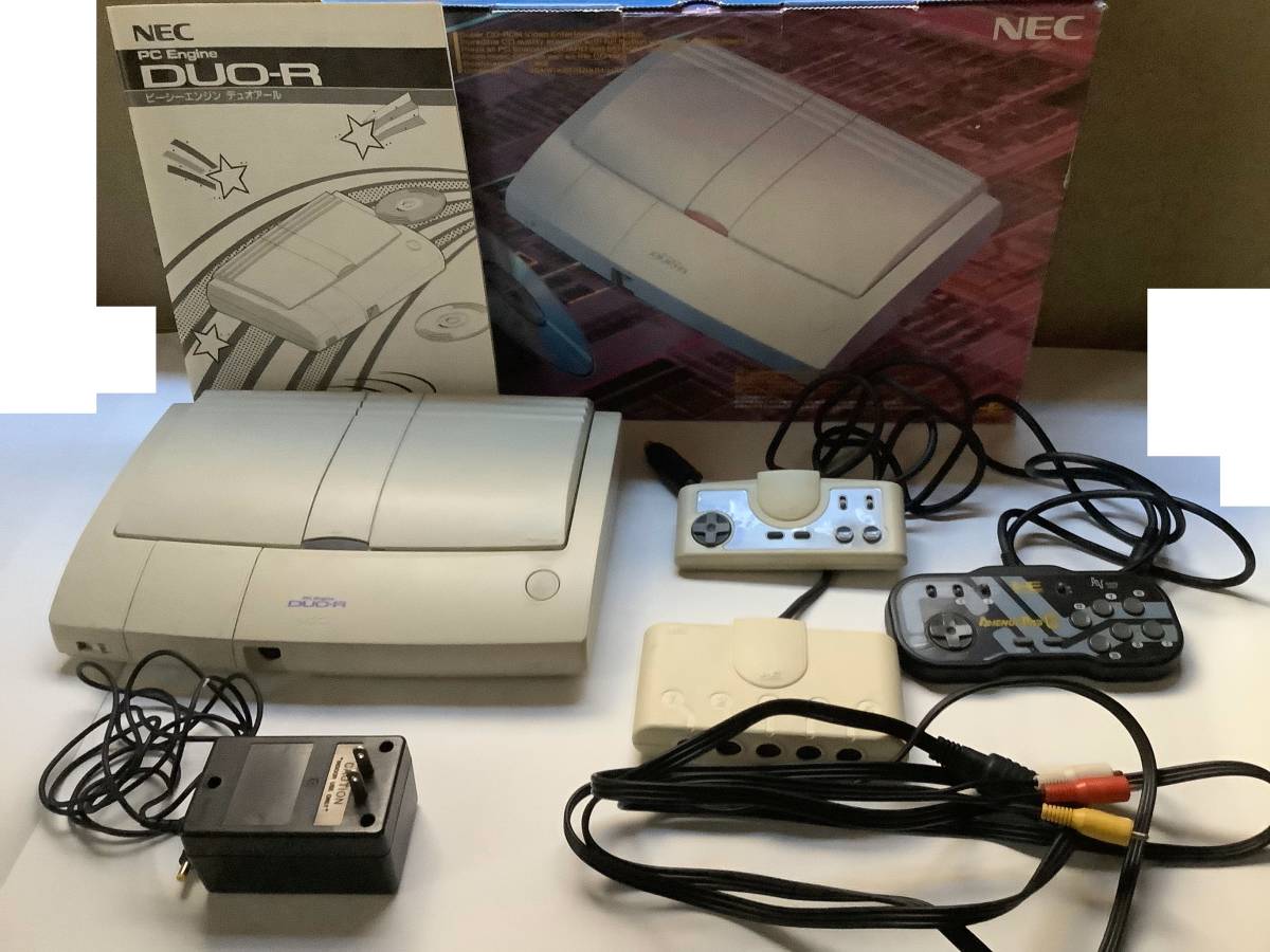 NEC 本体 DUO-R PCエンジンDuo 電源不良の通販 Engine PC NEC|PC 