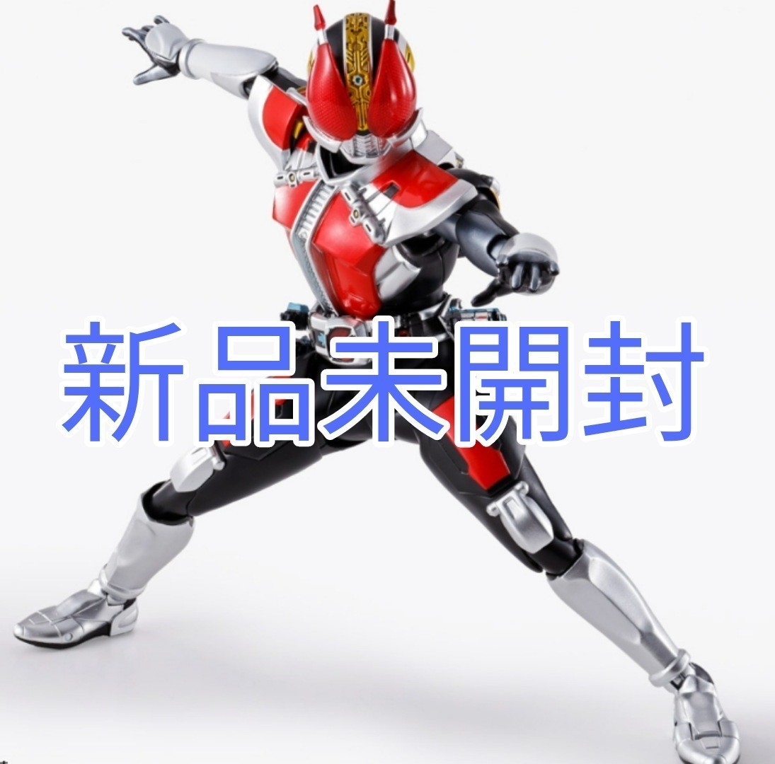 新品未開封】S.H.Figuarts（真骨彫製法） 仮面ライダー電王 ソード 