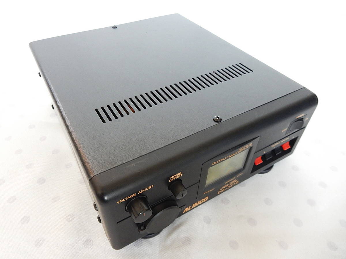 アルインコ DM-331D安定化電源 アルインコ DM-331D安定化電源 Yahoo