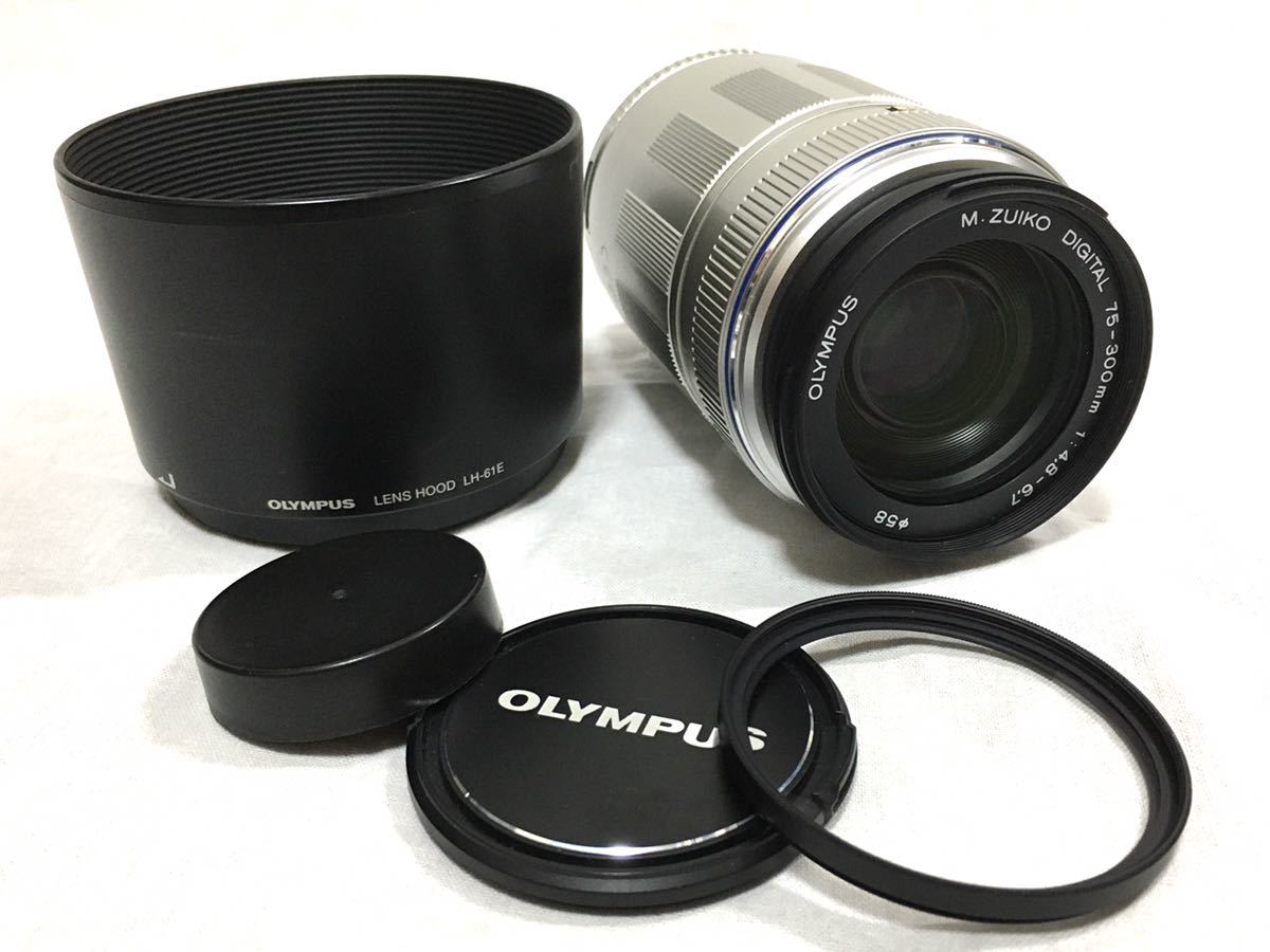 DIGITAL ED OLYMPUS オリンパス 14-42mm 40-150mm - Digital MSC II F3 