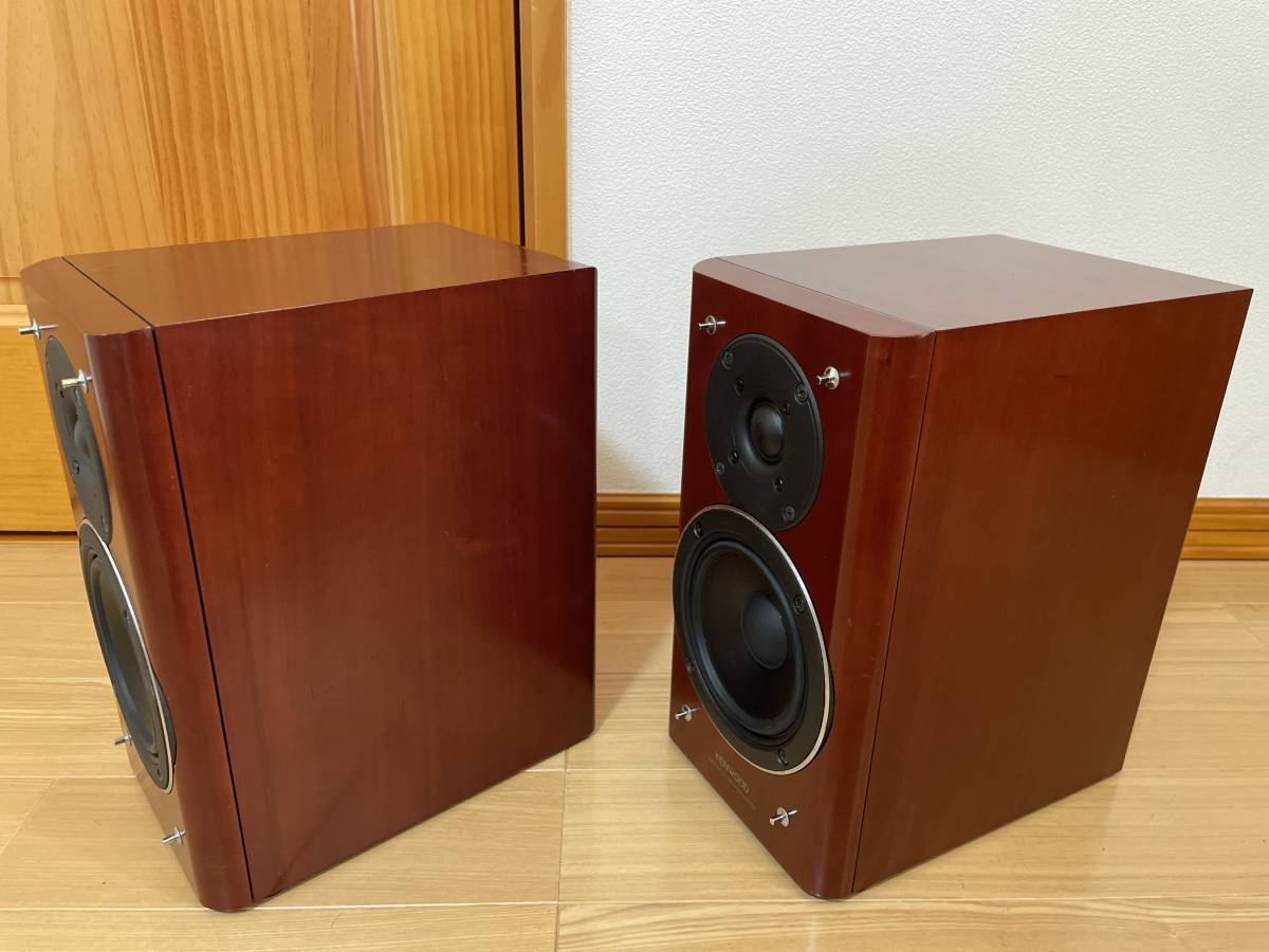 その他 LS-K800 KENWOOD LS-K800 - ケンウッド ペア 動作良好 現状渡し スピーカー