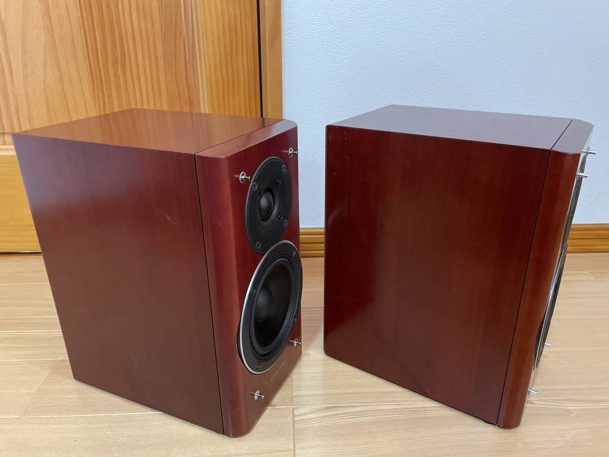 KENWOOD LS-K800 - ケンウッド ペア 動作良好 現状渡し スピーカー