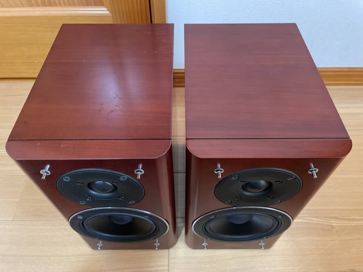 KENWOOD LS-K800 - ケンウッド ペア 動作良好 現状渡し スピーカー