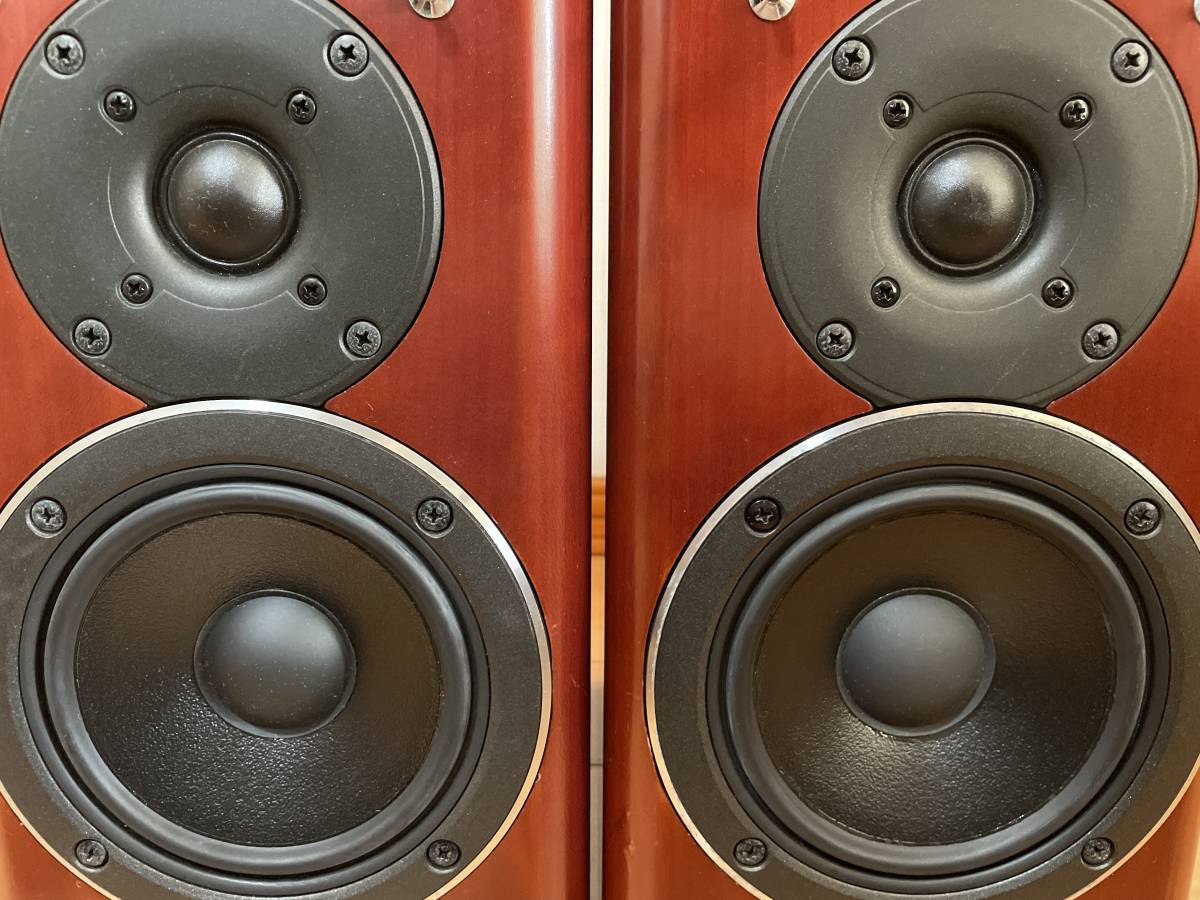 KENWOOD LS-K800 - ケンウッド ペア 動作良好 現状渡し スピーカー