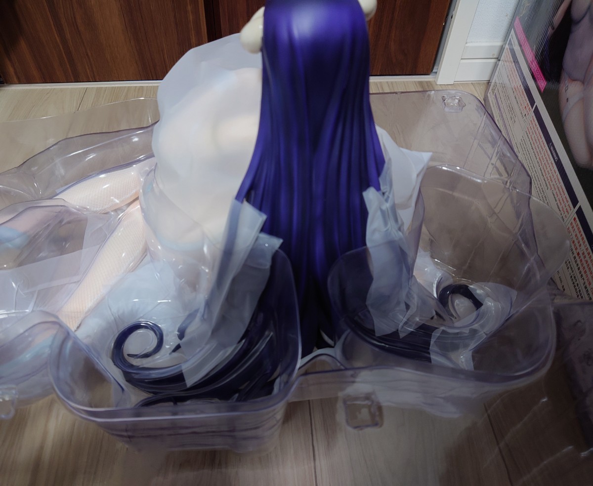 開封品 FREEing B-STYLE アルベド バニーVer. 1/4スケール完成品 