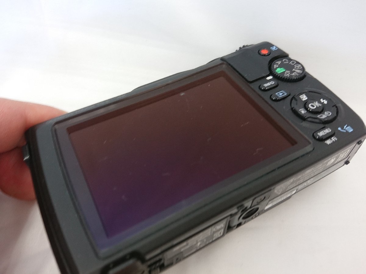 ☆中古品☆ OLYMPUS オリンパス Tough TG-6 デジタルカメラ 4K【他商品 
