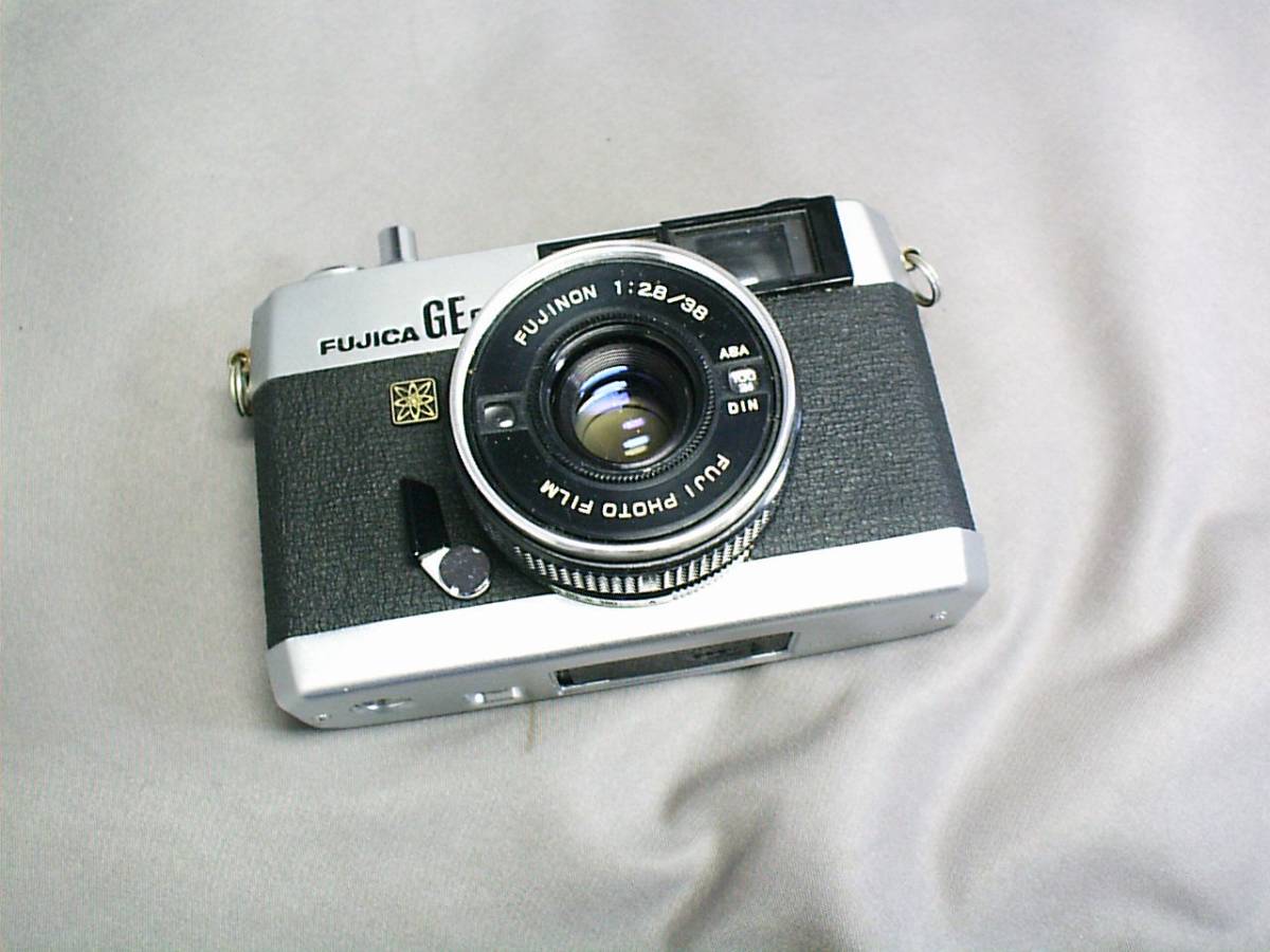 フジカGER【良品・動作品・整備済み】② 【メーカー直営】オンラインストア