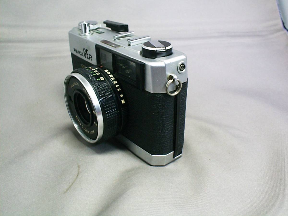 フジカGER【良品・動作品・整備済み】② 【メーカー直営】オンラインストア