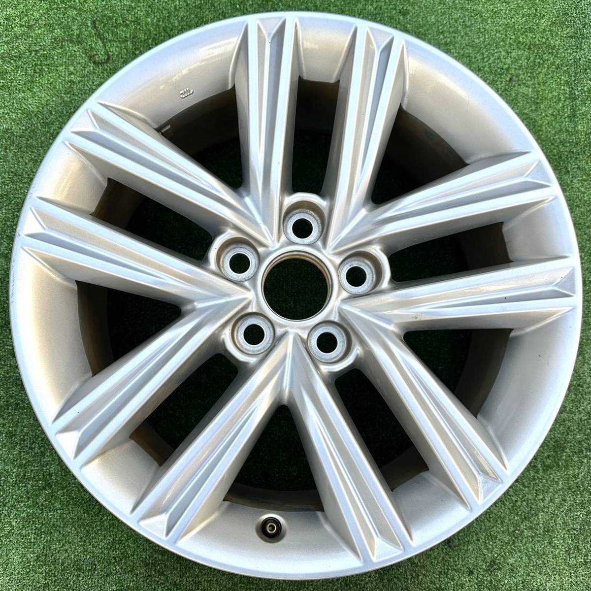 ホンダ シビック タイプR FL-5 純正 ホイール 1本 補修済 美品】ホンダ