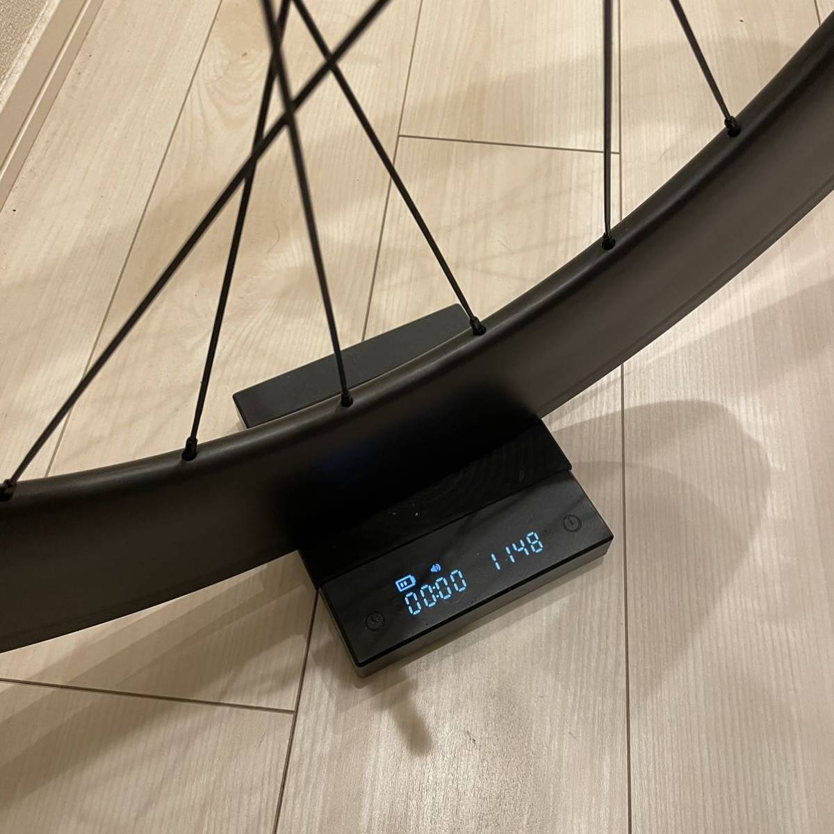 BROTURES SHRED88 CARBON WHEEL リア DT SWISS ハブ カーボン 