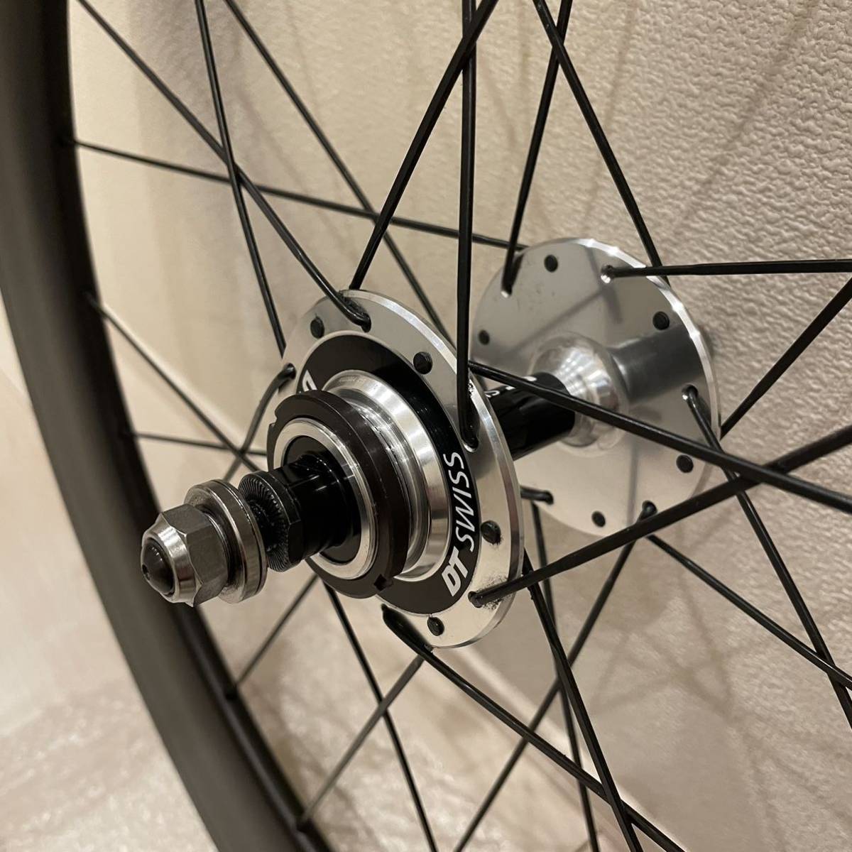 BROTURES SHRED88 CARBON WHEEL リア DT SWISS ハブ カーボン 