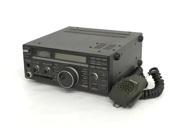 新品同様 アルインコ製 144/430MHZ FMハンデートランシーバー DJ-V5