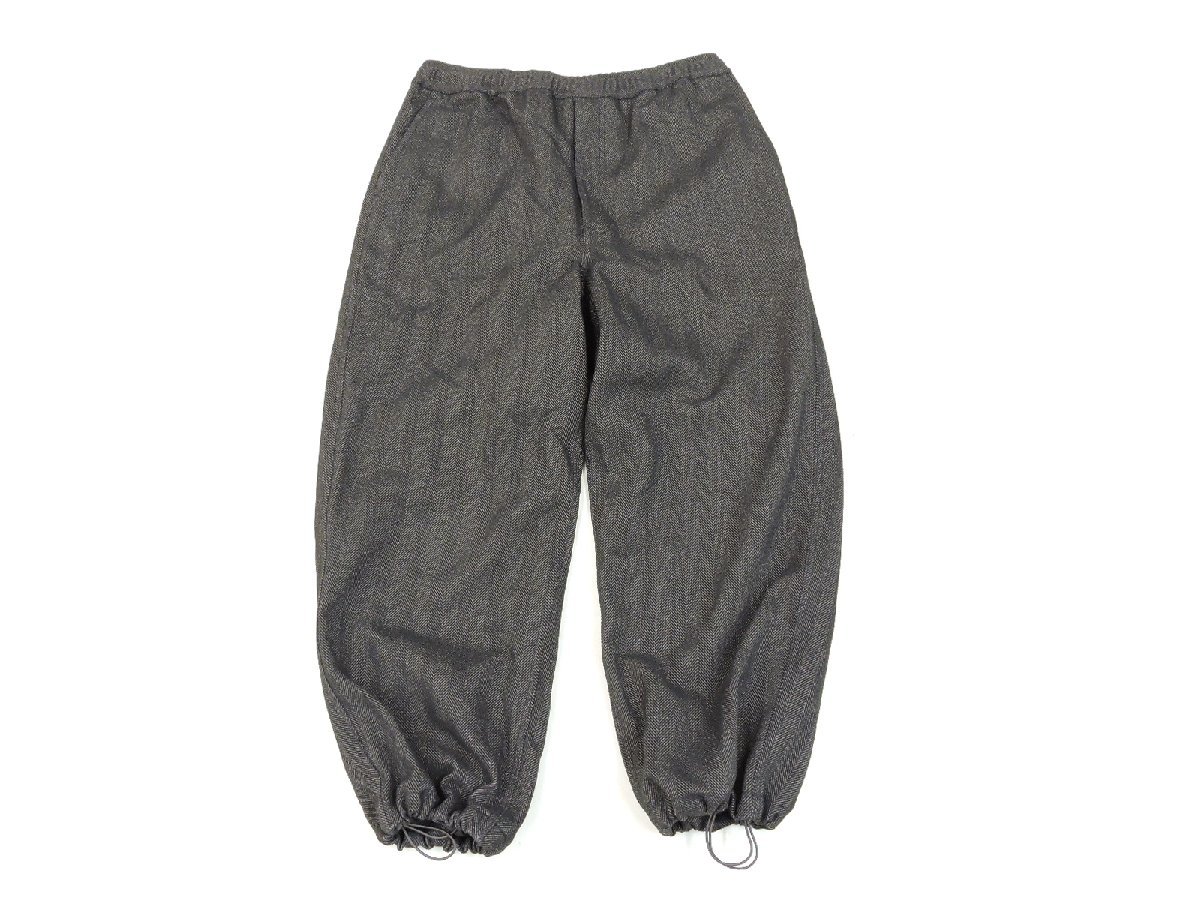 DAIWA PIER 39 / ダイワピア 39 TECH TWEED EASY TROUSERS パンツ Mサイズ 中古品 [B138I443]