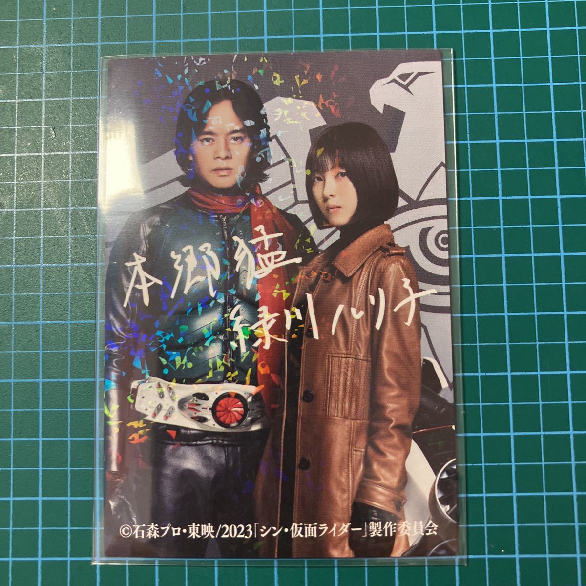 シン カード バラ売り セット 仮面ライダー チップス 劇場特典 シン
