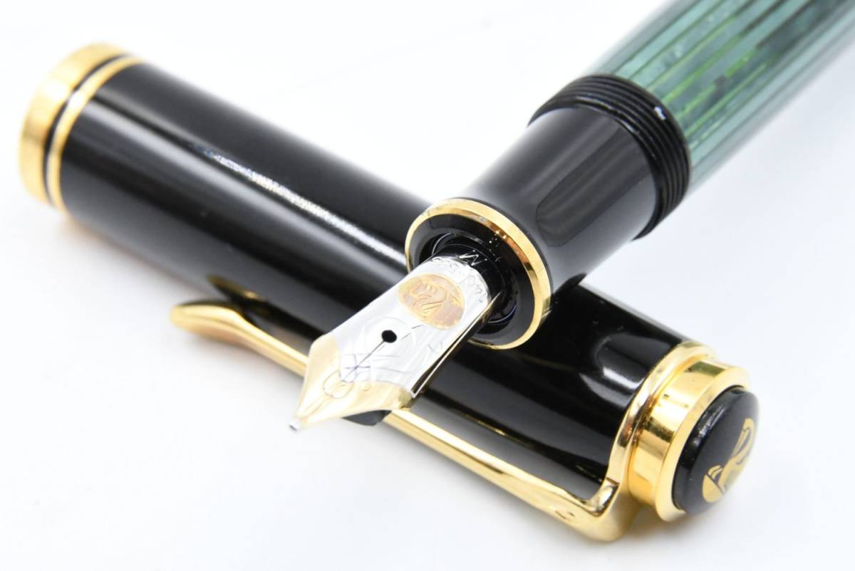 MONT BLANC モンブラン 万年筆 14K インク切れ 【公式通販】