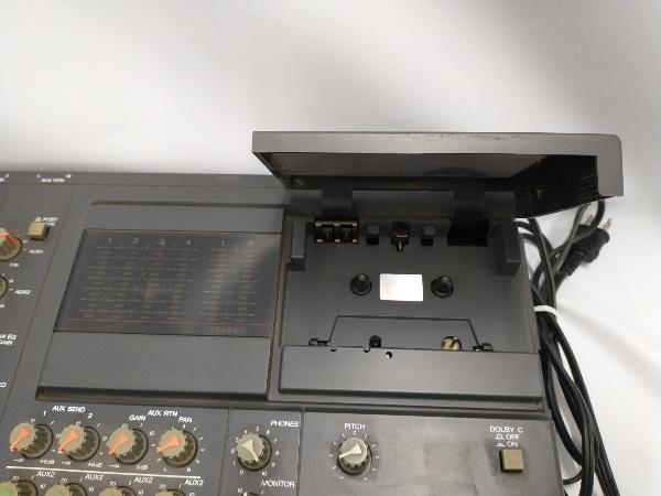 ジャンク Fostex MODEL280 マルチトラッカー※通電のみ確認 Yahoo!オークション - MODEL MINISTUDIO TASCAM mtr」マルチトラックレコーダー