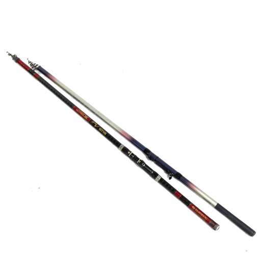 SHIMANO HI-POWER SUPER X グレ3号18磯竿 釣竿 釣具 ☆【希少】シマノ