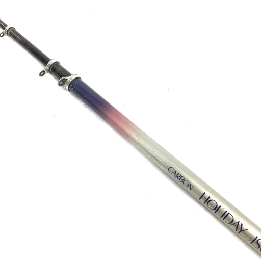シマノ ホリデーイソ HG 15-540 ハイパワースーパーX グレ 1号 18 磯竿