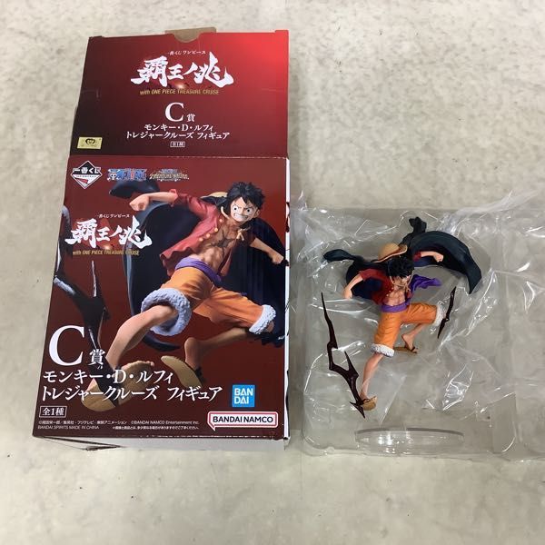 1円〜 未開封含 一番くじONE PIECE 覇王ノ兆 等 D賞ロロノア・ゾロ