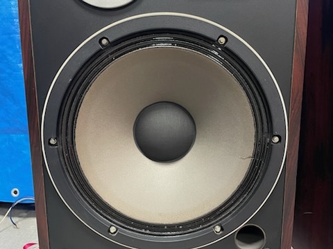 Aurex SS-335W スピーカー Yahoo!オークション -「aurex ss-335w