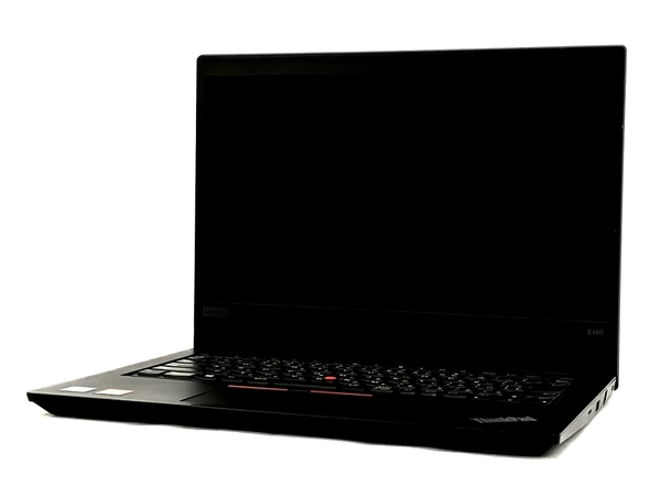 LENOVO ThinkPad E480 20KNCTO1WW i7 16GB SSD 256GB HDD 1TB RX 550/550X Win10 14型 ノートパソコン PC 訳あり M7448246