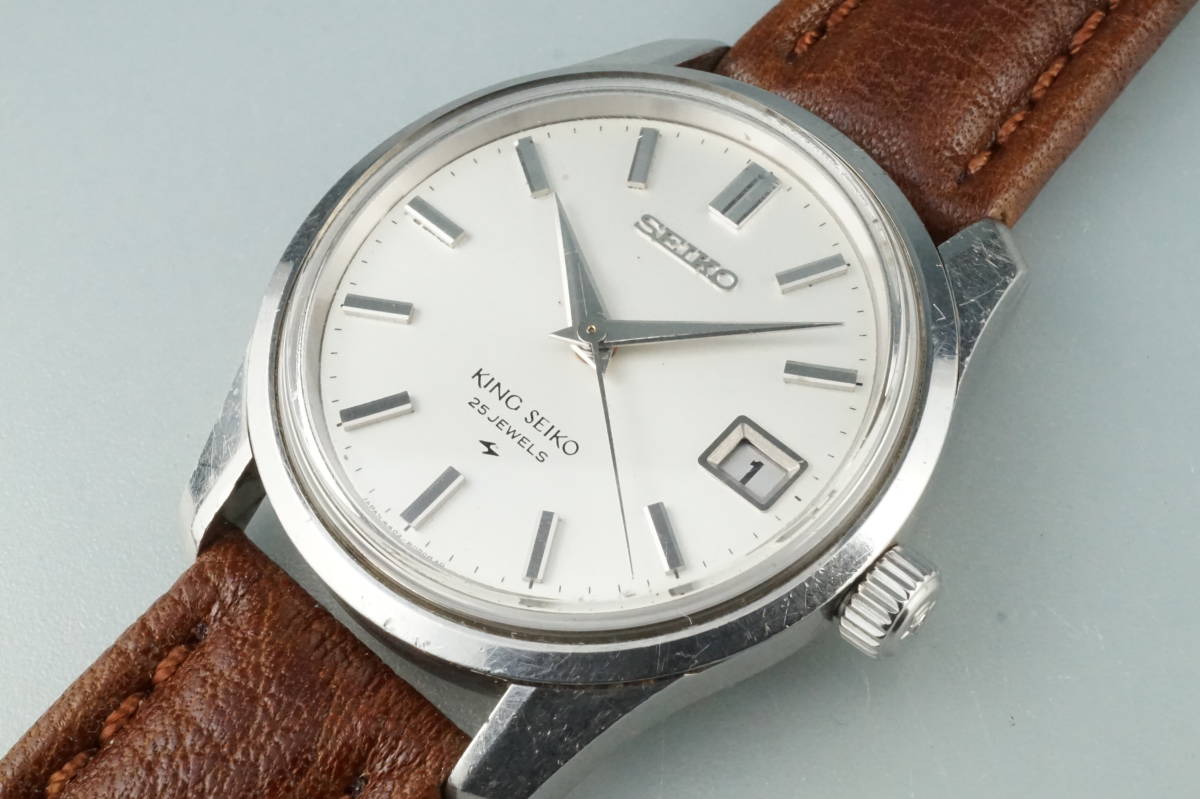 キングセイコー 44KS 4402-8000 SEIKO KING 25石 セイコー | Ref.4402 