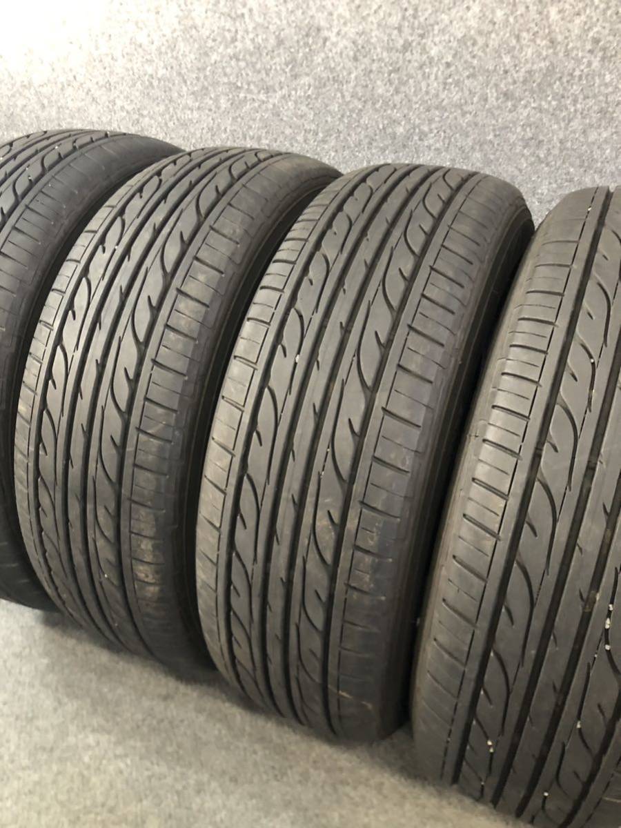 205/65R15 DUNLOP/EC202 2020年 夏タイヤ ダンロップ EC202 ステップワゴン ストリーム 4本