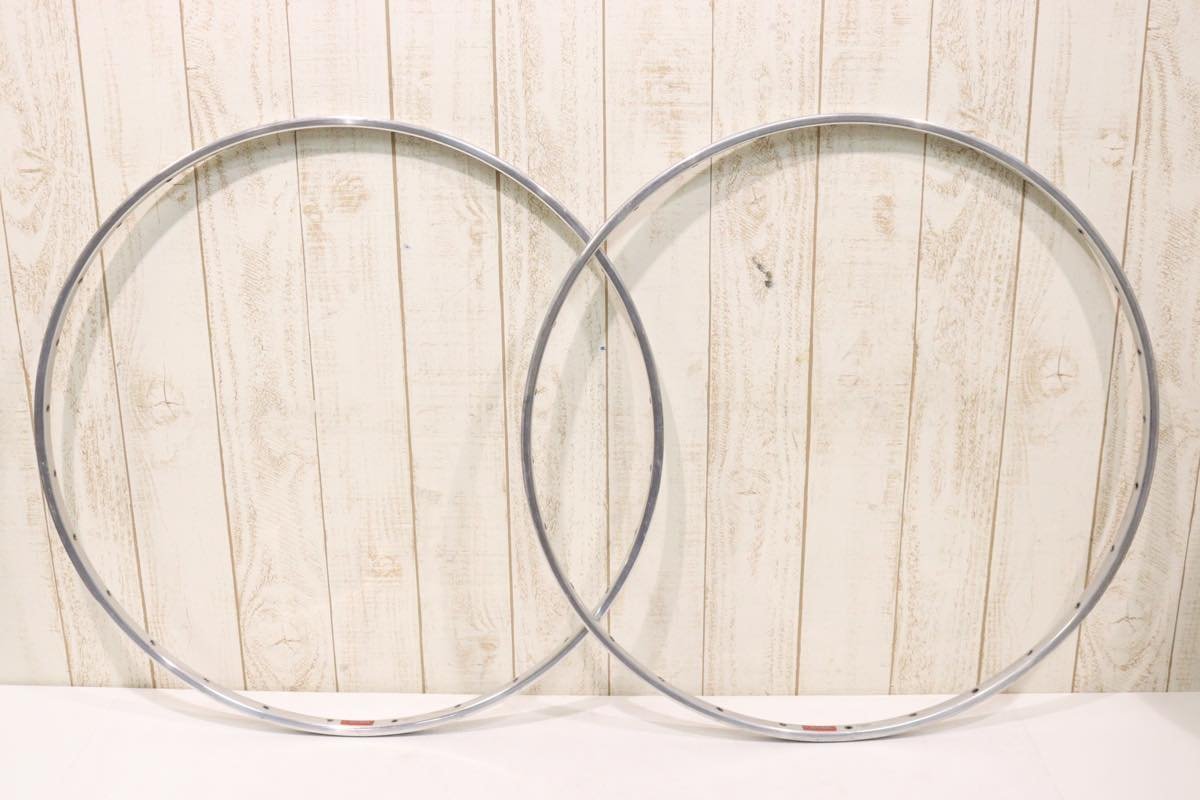 ★FIAMME フィアメ PISTE RED LABEL 28H 700c チューブラーリム