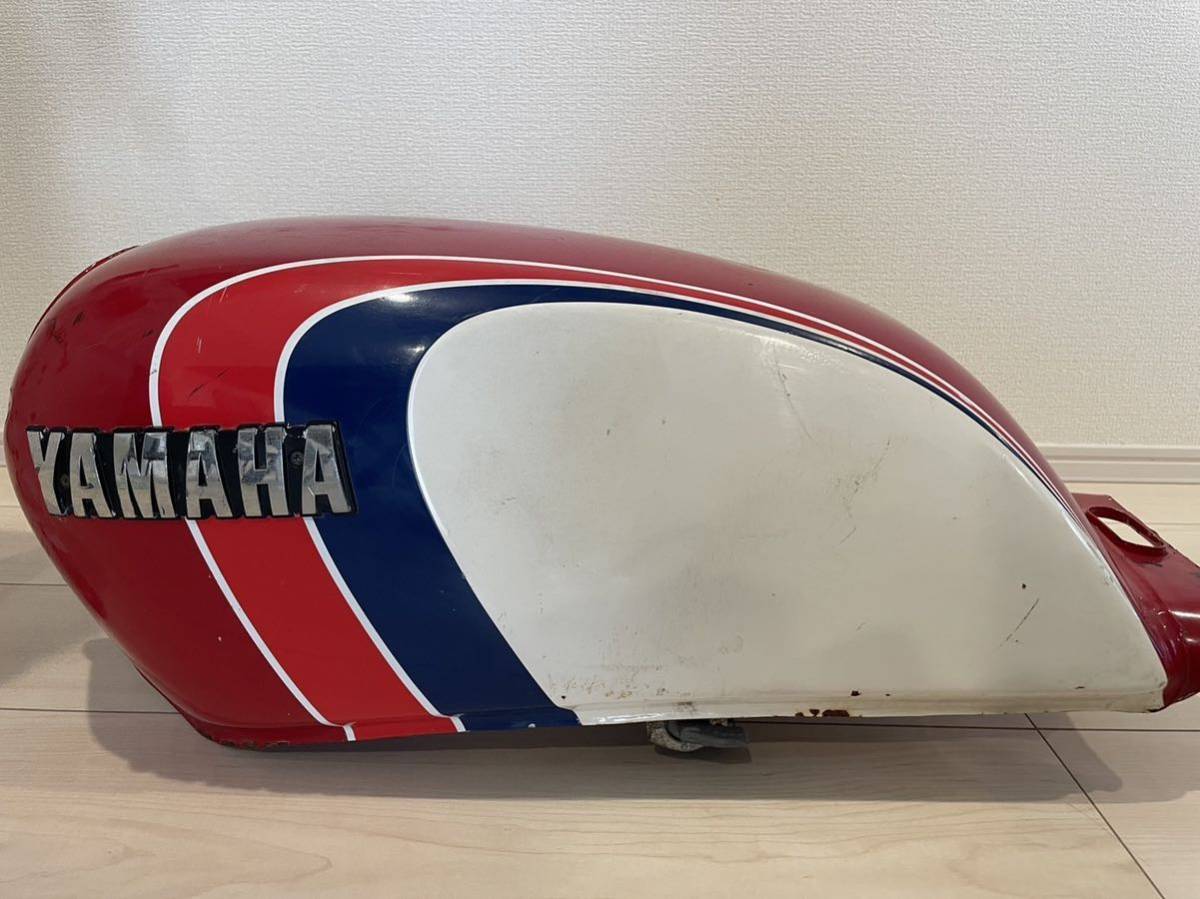 xj400d xj550 当時物 燃料タンク ガソリンタンク 純正タンク