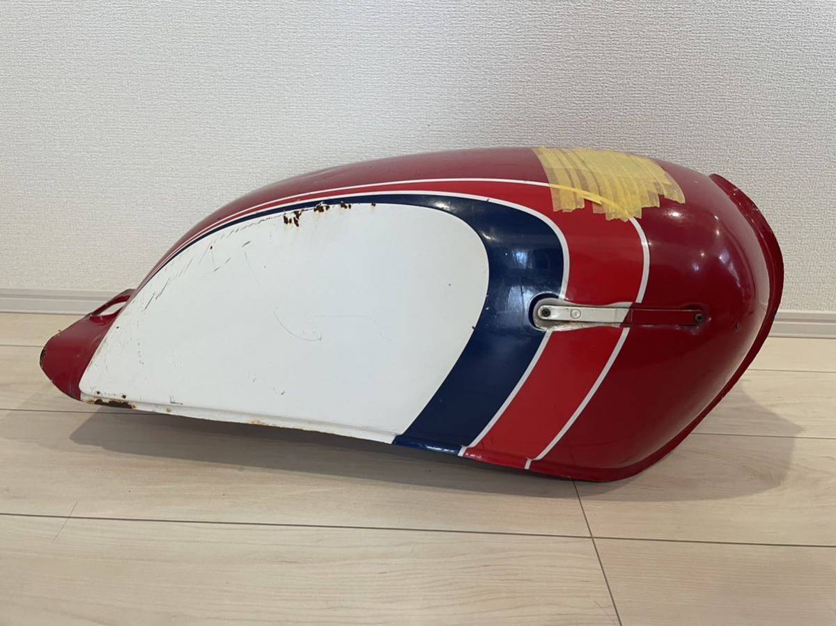 xj400d xj550 当時物 燃料タンク ガソリンタンク 純正タンク