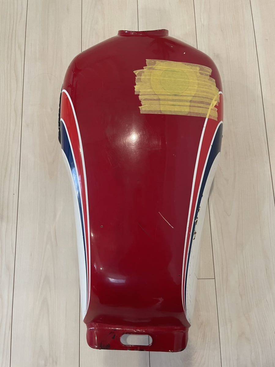 xj400d xj550 当時物 燃料タンク ガソリンタンク 純正タンク